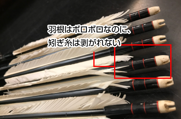 割引50％ 弓道 yo Ma様 オーダー矢 - その他スポーツ